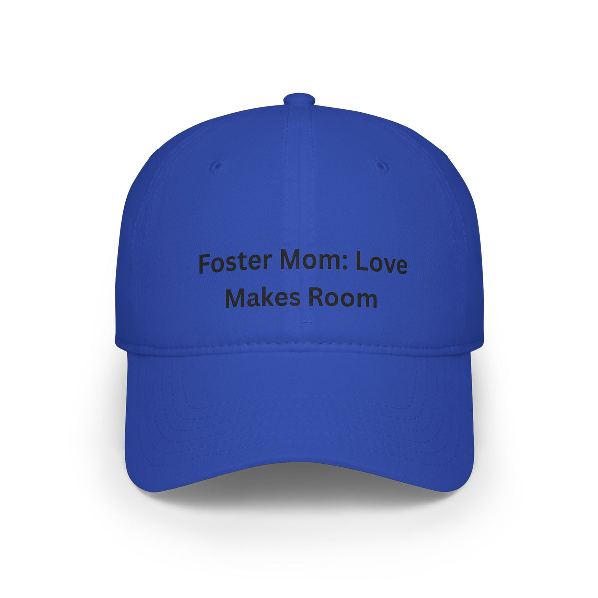 Foster Mom: Low Profile Baseball Cap
