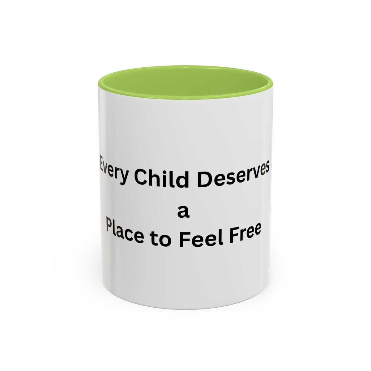 Every Child Coffee Mug (11, 15oz)