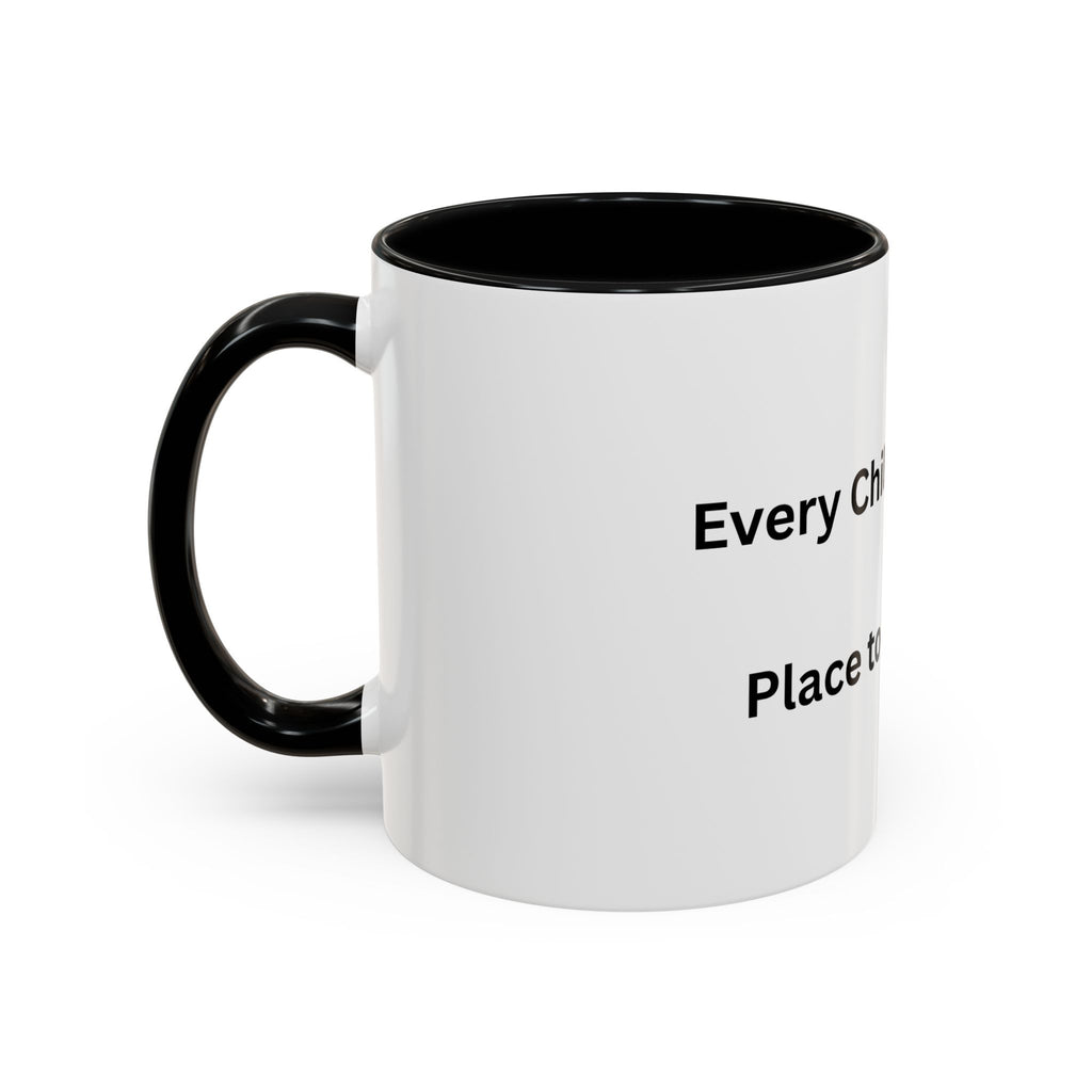 Every Child Coffee Mug (11, 15oz)