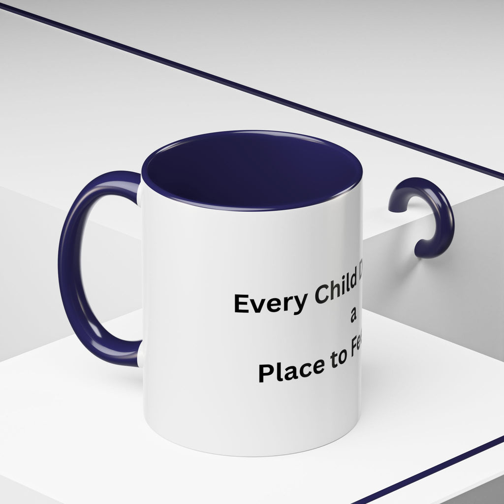 Every Child Coffee Mug (11, 15oz)