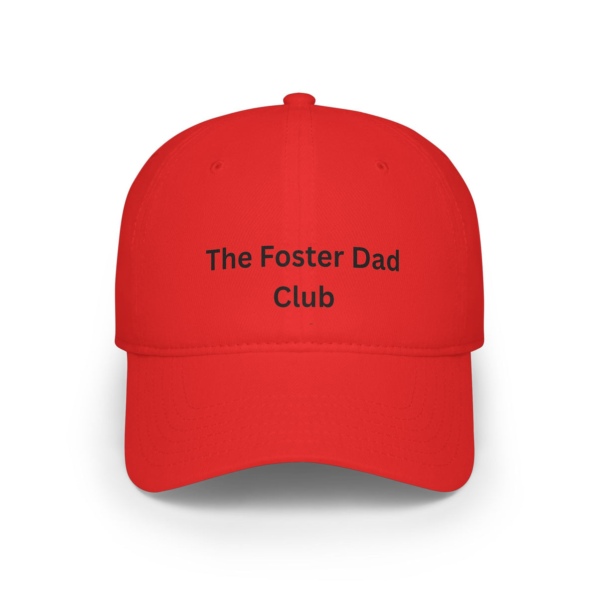 Foster Dad Club Cap