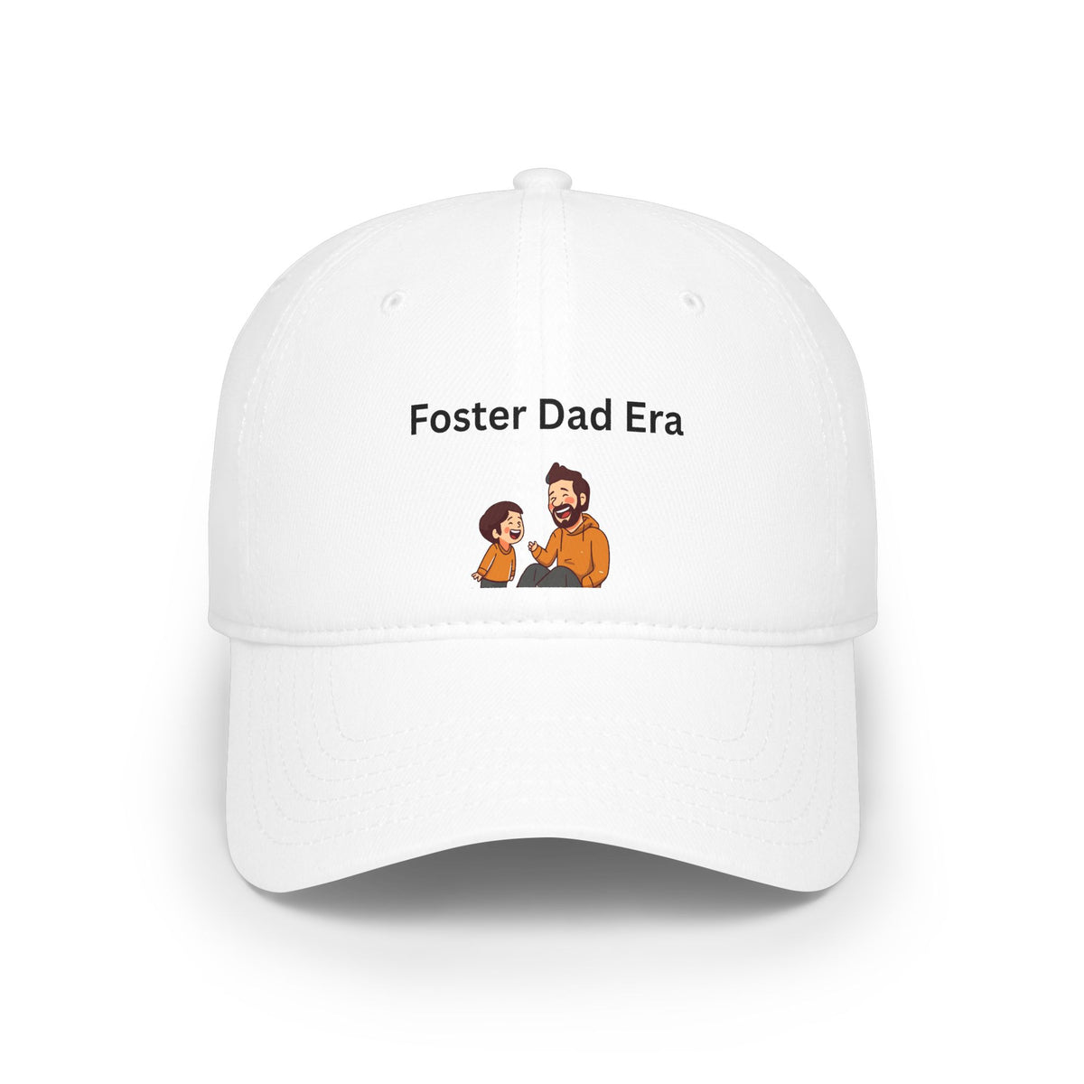 Foster Dad Era Cap