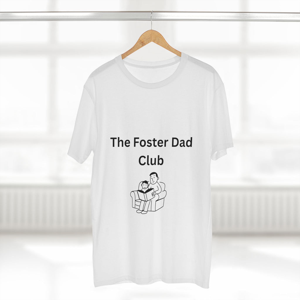 Foster Dad Club Tee