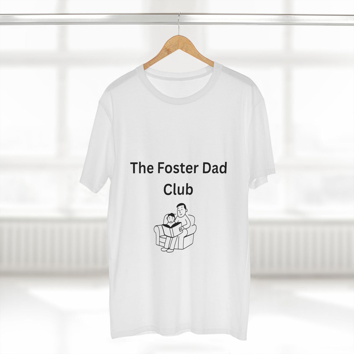 Foster Dad Club Tee