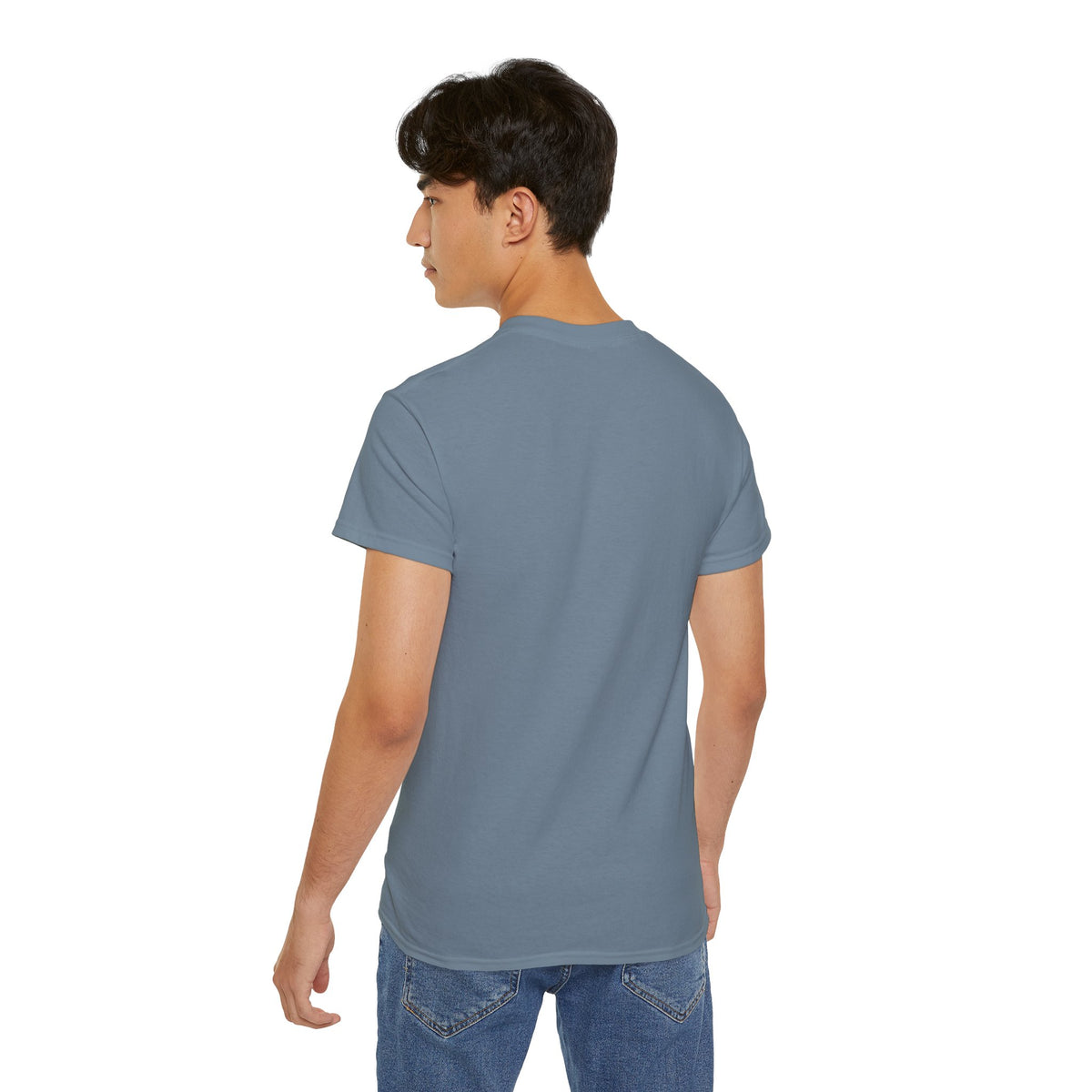 Fostered Grandpa Unisex Ultra Cotton Tee