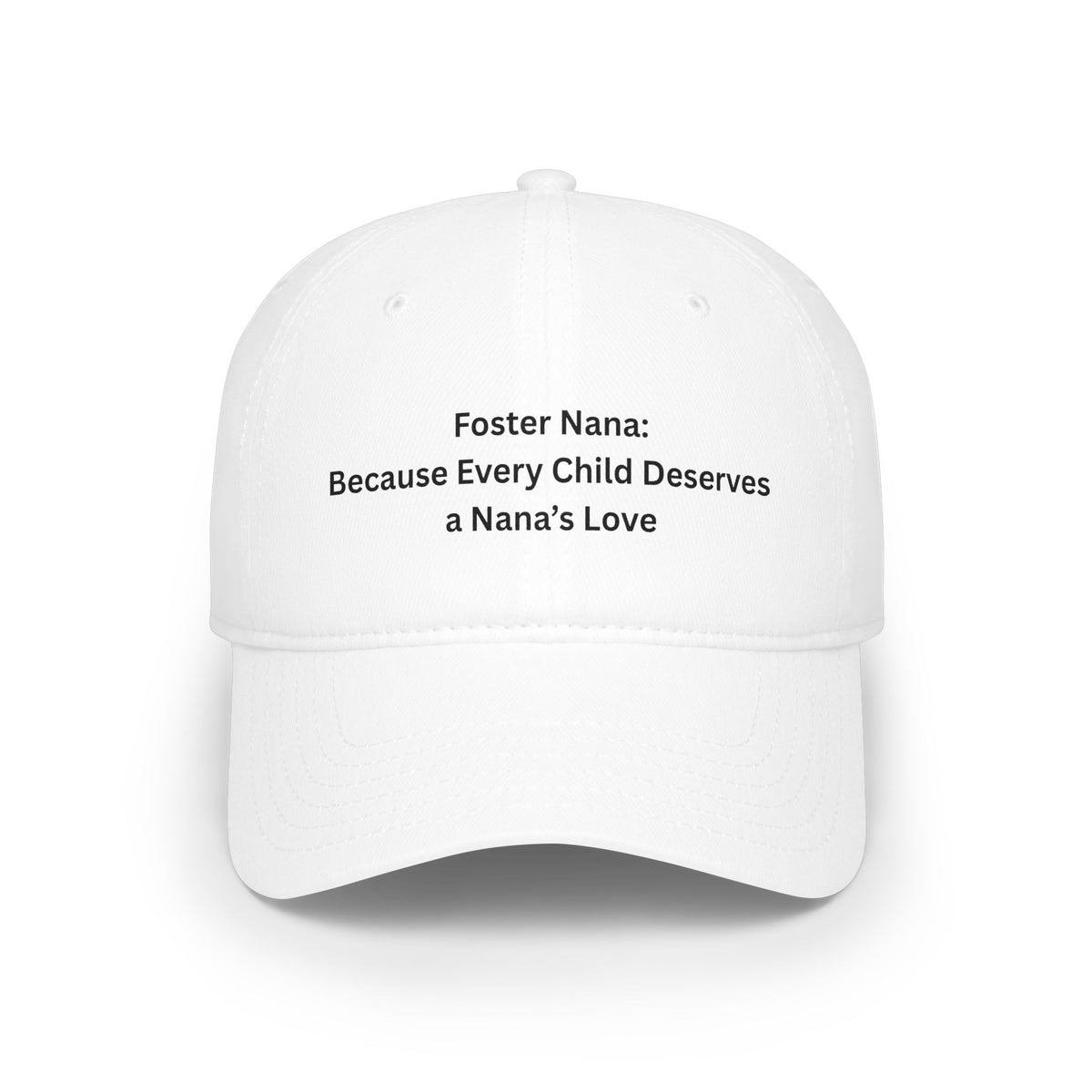Foster Nana Low Profile Baseball Cap