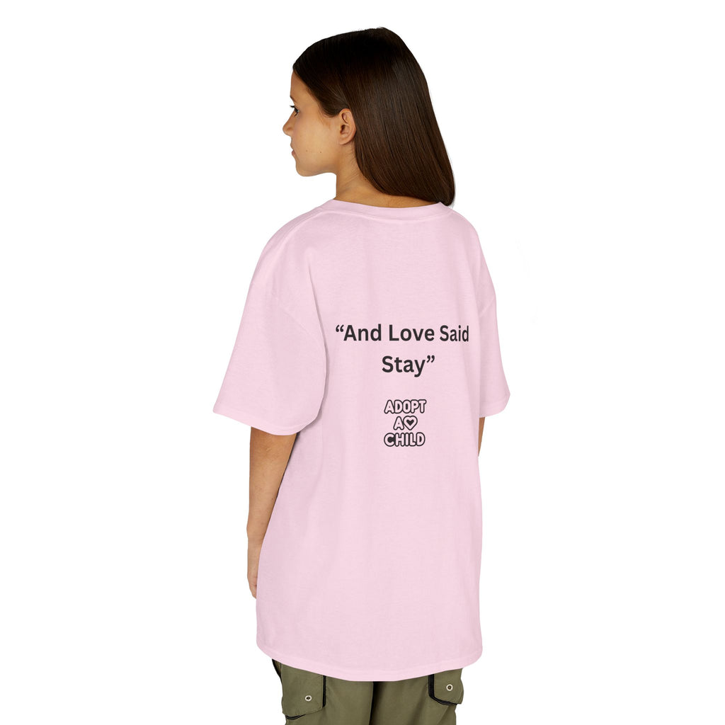 "They Said Yes" Kids Tee