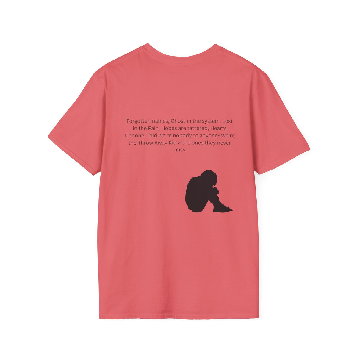 Throw Away Kids Unisex T-Shirt
