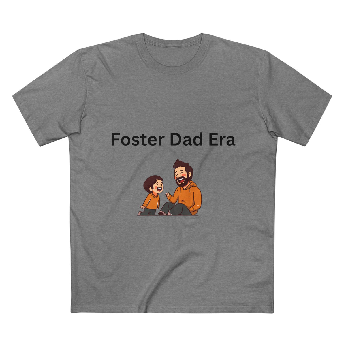 Foster Dad Era Tee