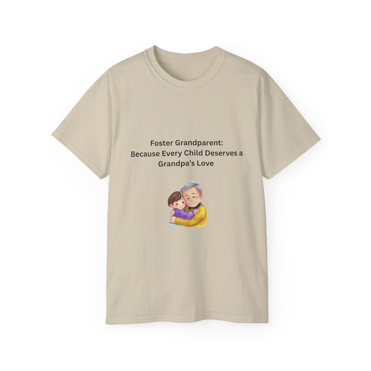 Foster Grandpa2 Ultra Cotton Tee