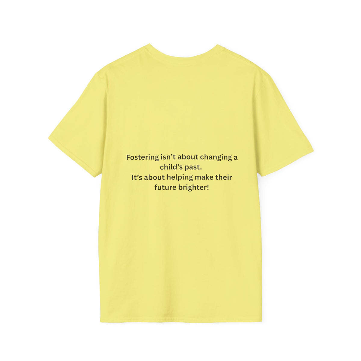 Love-Hope-Home Unisex Softstyle T-Shirt