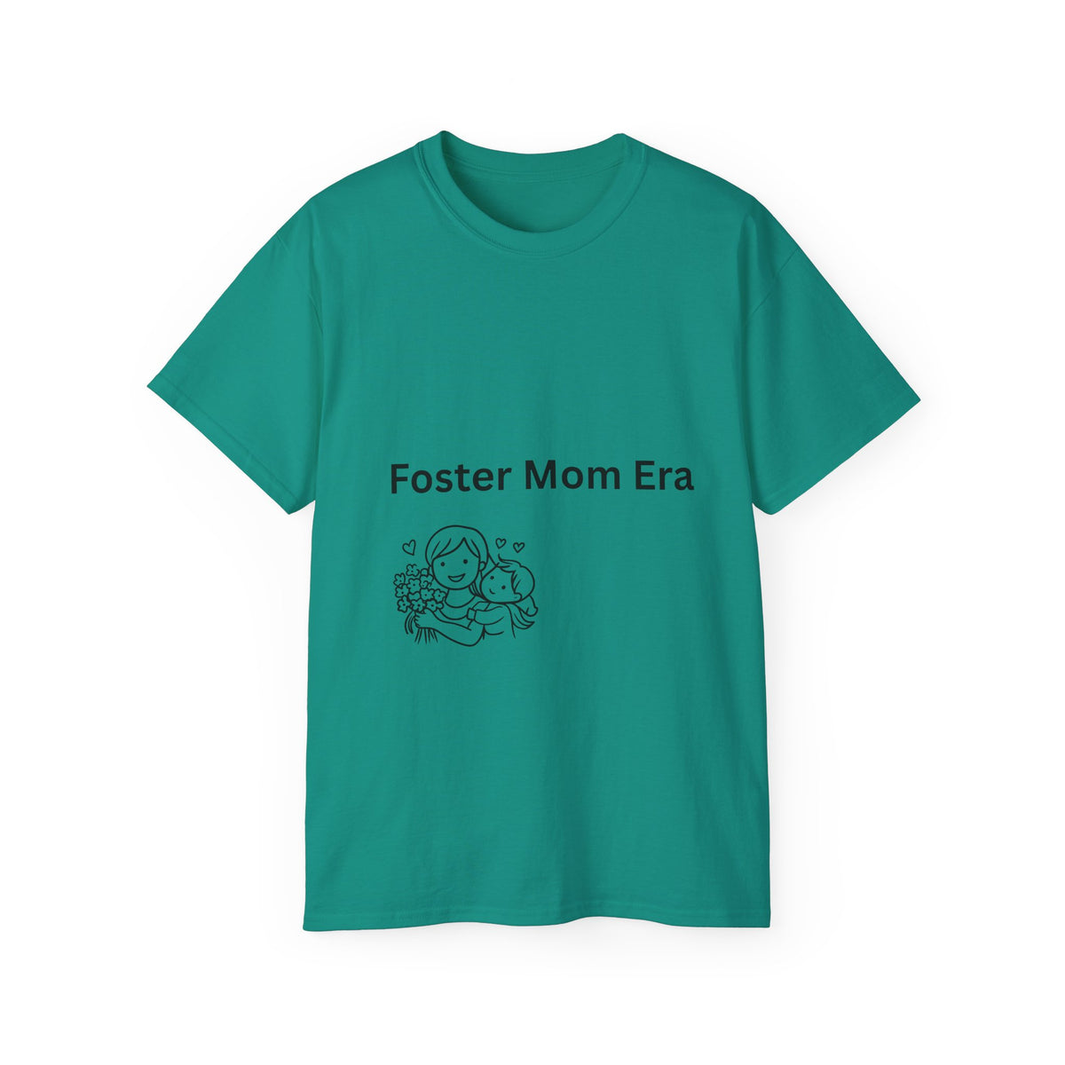 Foster Mom Era  Ultra Cotton Tee