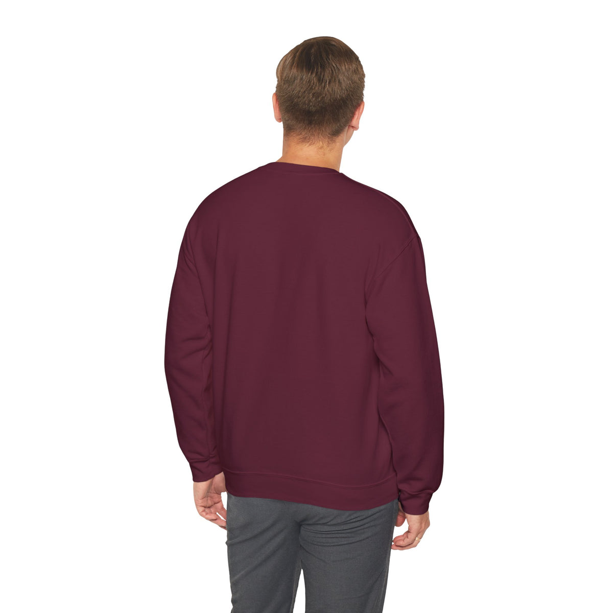 Foster Dad Era Crewneck Sweatshirt