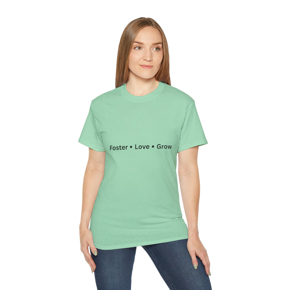 Foster, Love, Grow Unisex Tee
