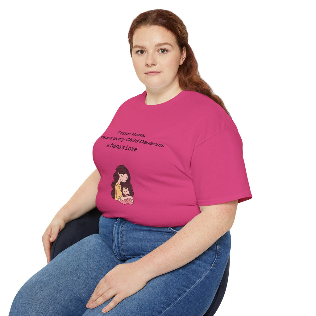 Nana  Ultra Cotton Tee