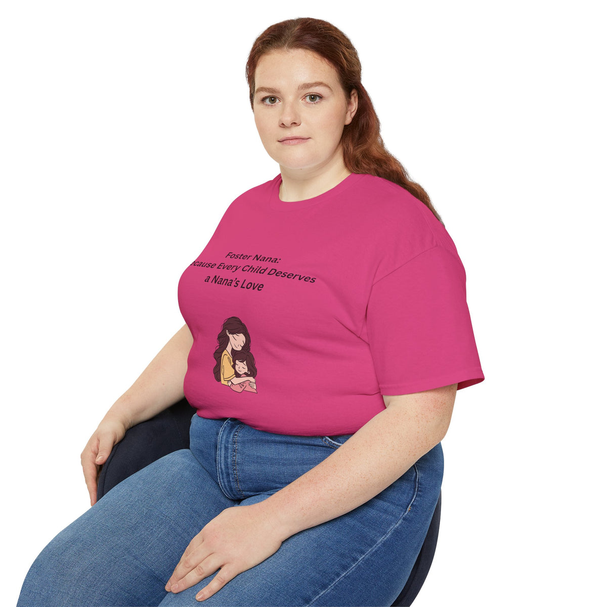 Nana  Ultra Cotton Tee