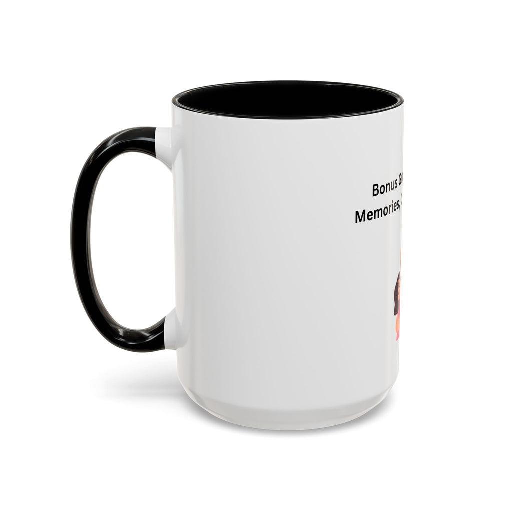Bonus Grandpa Coffee Mug – Foster Grandparent Gift, Foster Care Family Mug (11oz, 15oz)