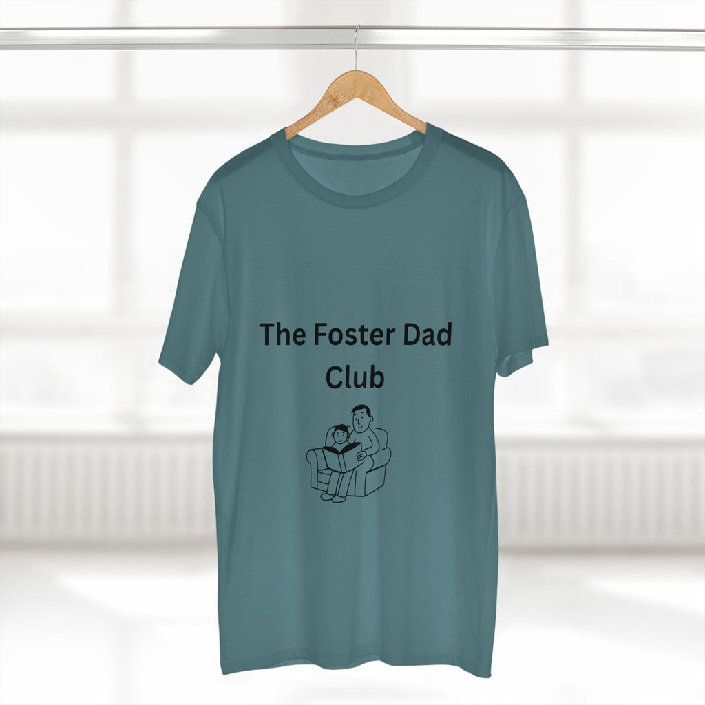 Foster Dad Club Tee