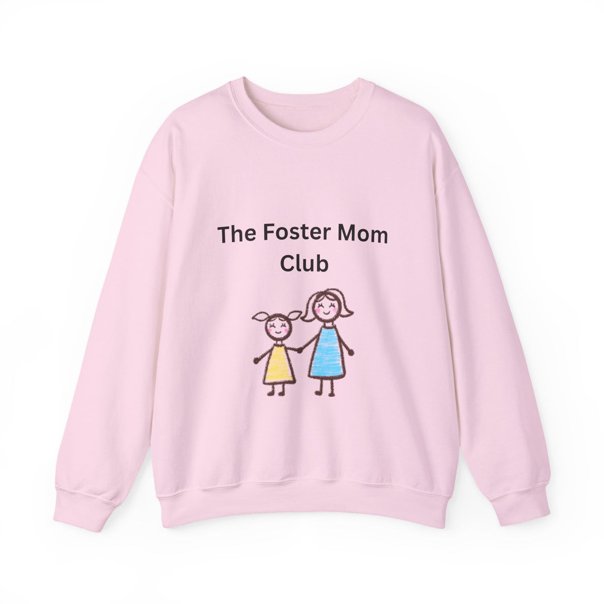 Foster Mom Club Sweatshirt