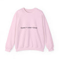Foster, Love, Grow Sweatshirt