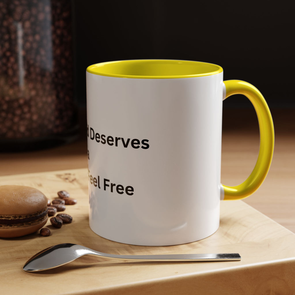 Every Child Coffee Mug (11, 15oz)