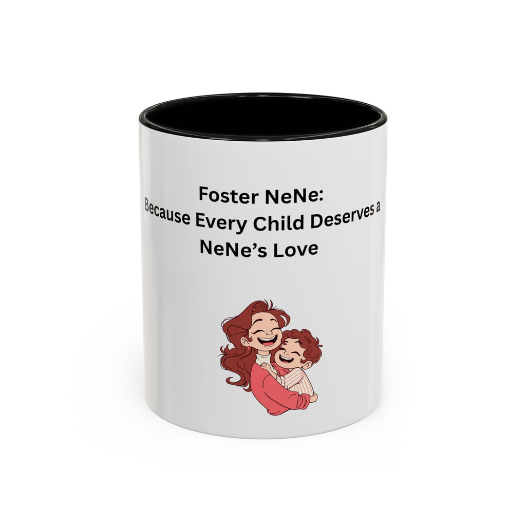 Nene Accent Coffee Mug (11, 15oz)