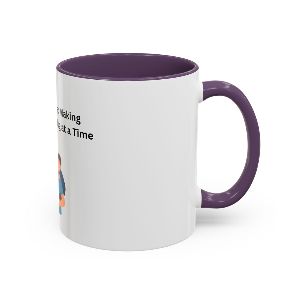 Bonus Grandpa Coffee Mug – Foster Grandparent Gift, Foster Care Family Mug (11oz, 15oz)