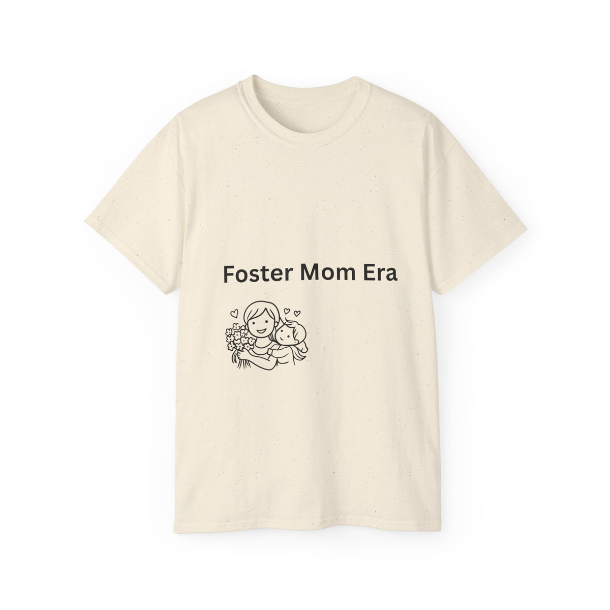 Foster Mom Era  Ultra Cotton Tee