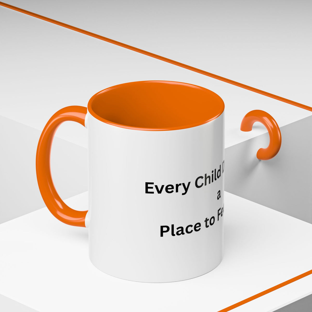 Every Child Coffee Mug (11, 15oz)