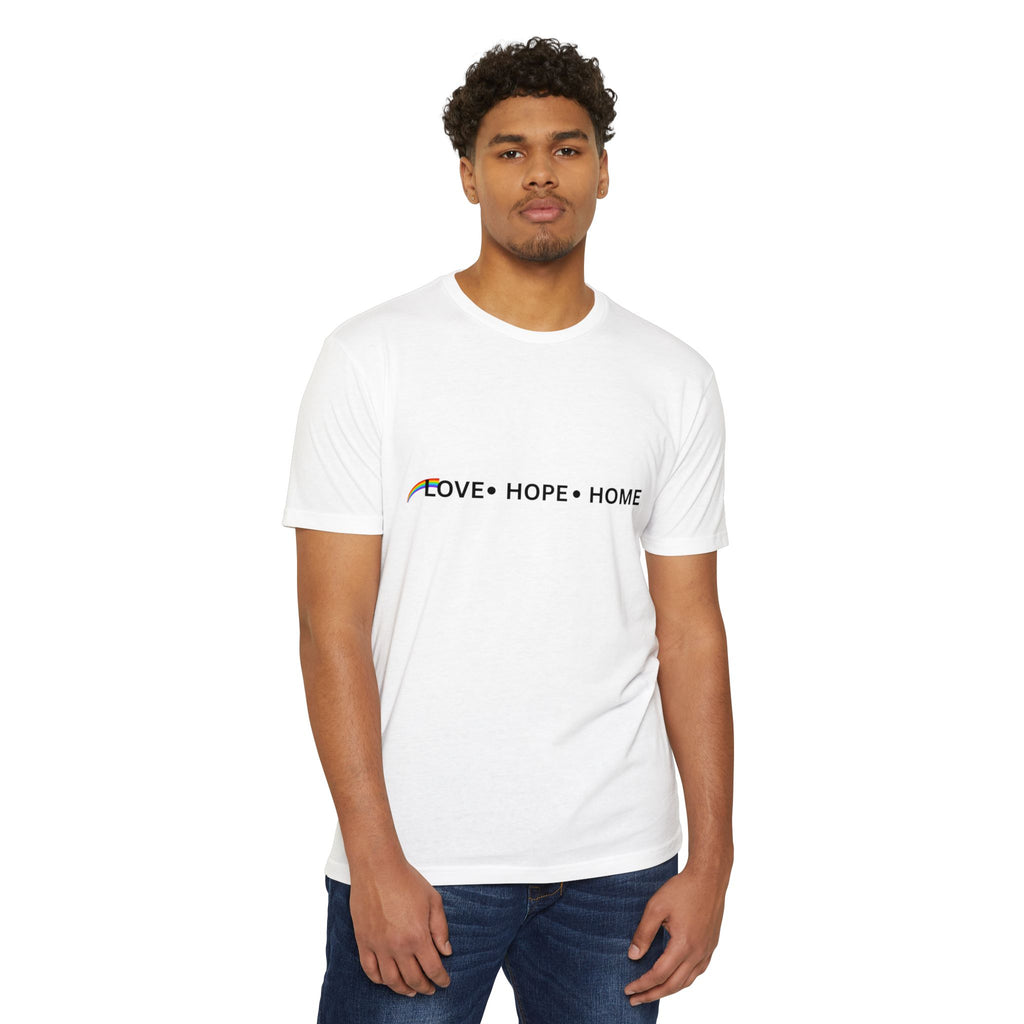 Love.Hope. Home-shirt