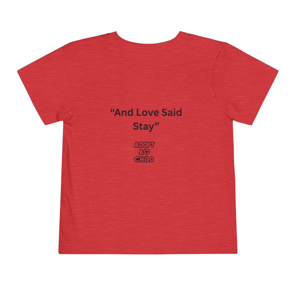 They Said Yes Toddler Tee