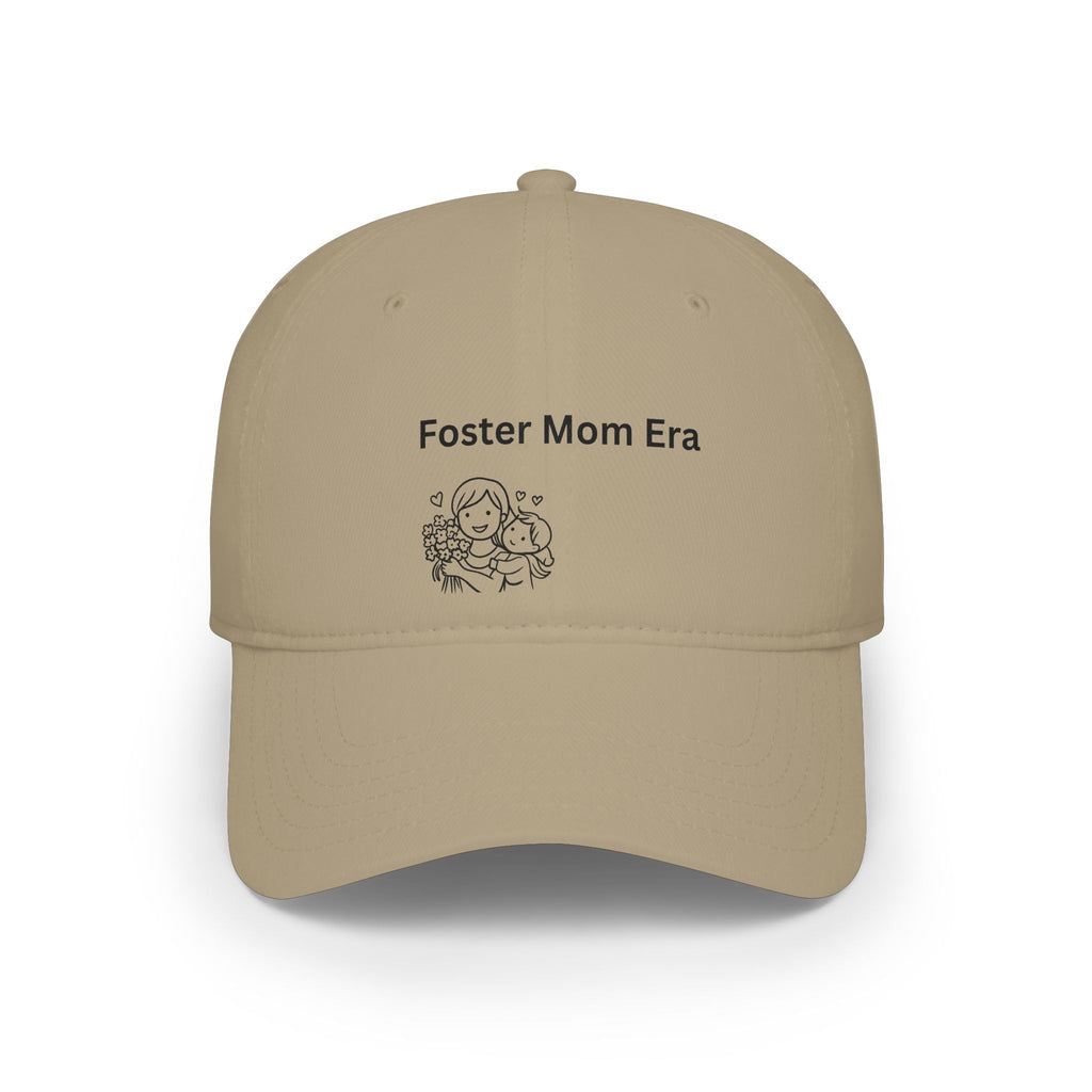 Foster Mom Era Low Profile Baseball Cap
