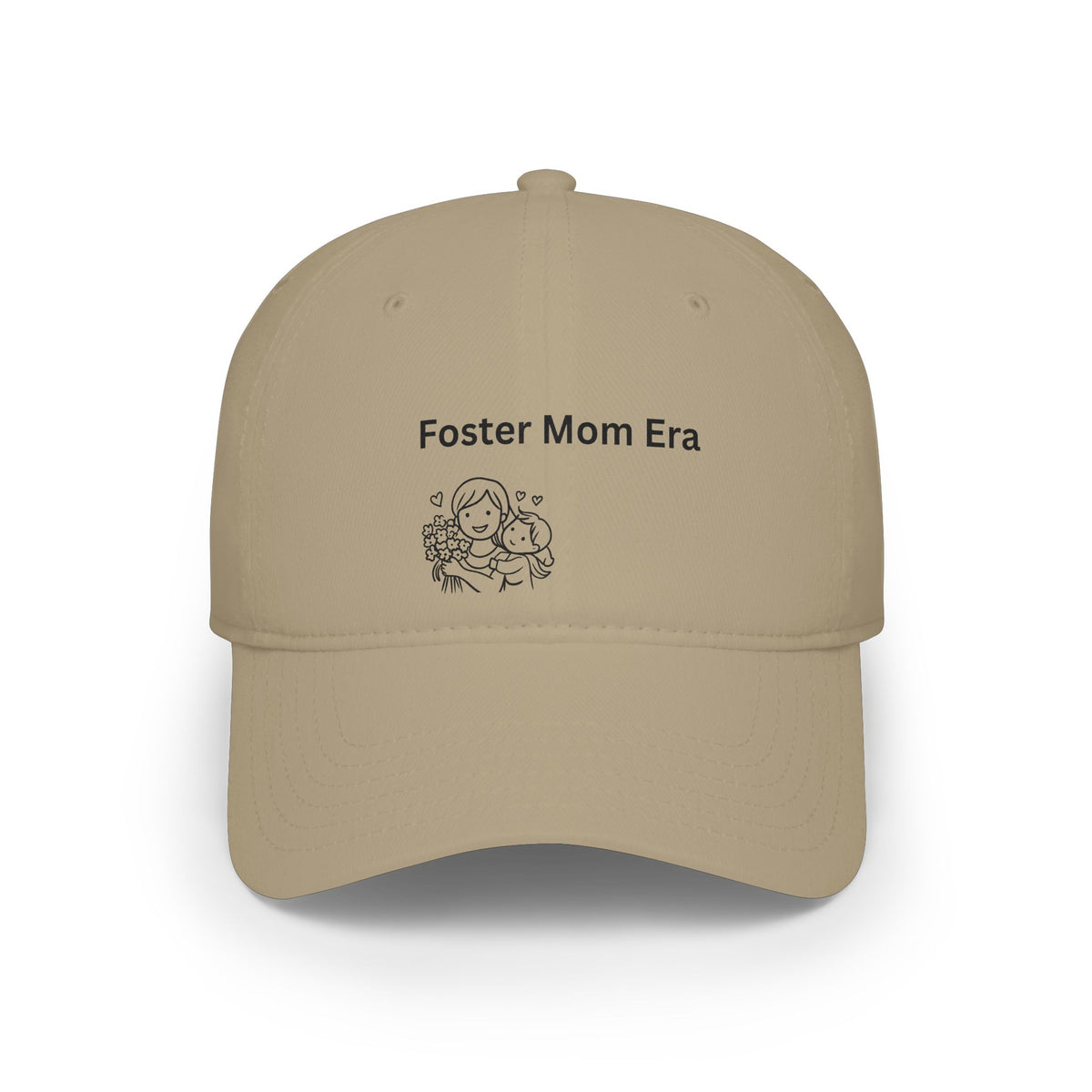 Foster Mom Era Low Profile Baseball Cap