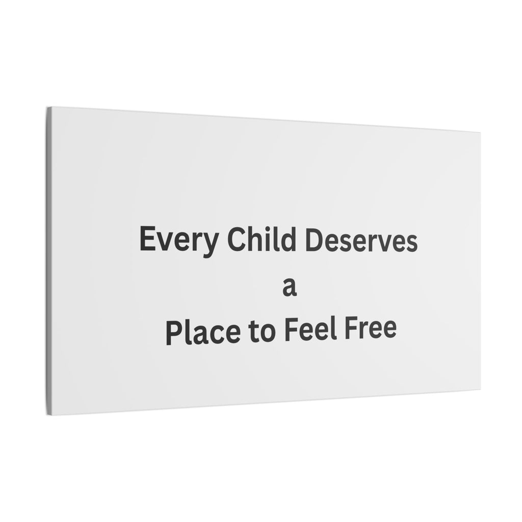 Every Child- Matte Canvas, Stretched, 0.75" (Multi-Size)