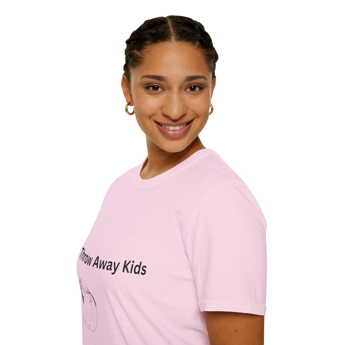 Throw Away Kids Unisex T-Shirt