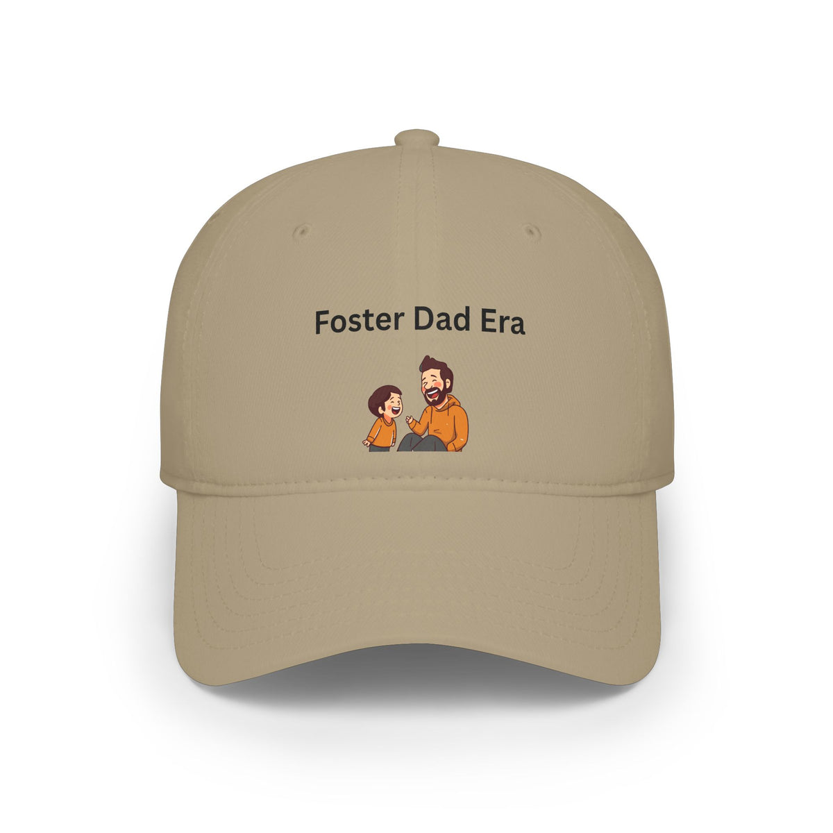 Foster Dad Era Cap