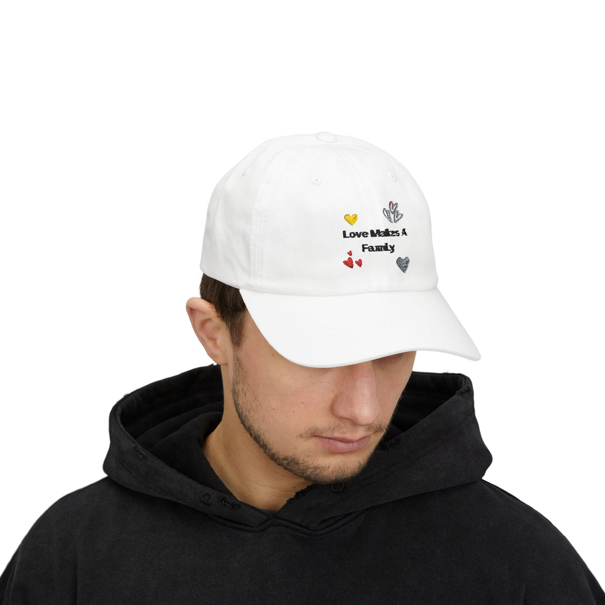 Love Makes A Family Cap