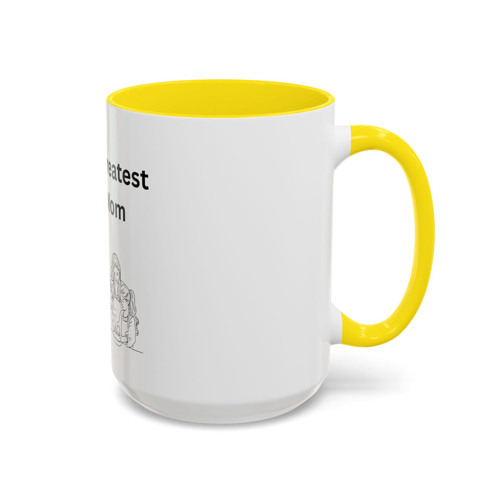World's Greatest Foster Mom Mug – Foster Mom Gift Idea, Foster Care Coffee Mug (11oz, 15oz)