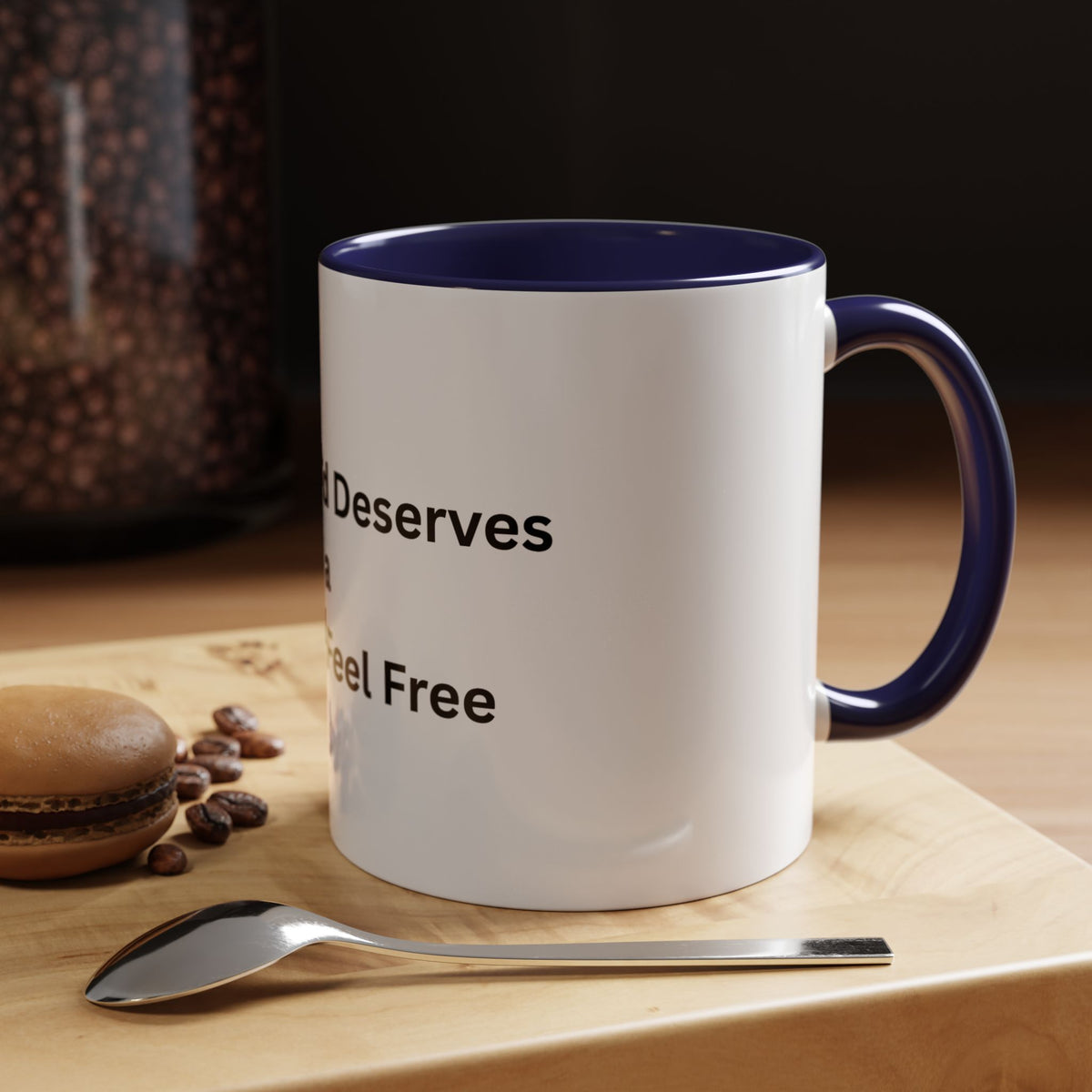 Every Child Coffee Mug (11, 15oz)