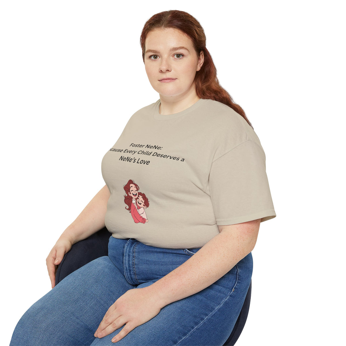 NeNe Ultra Cotton Tee