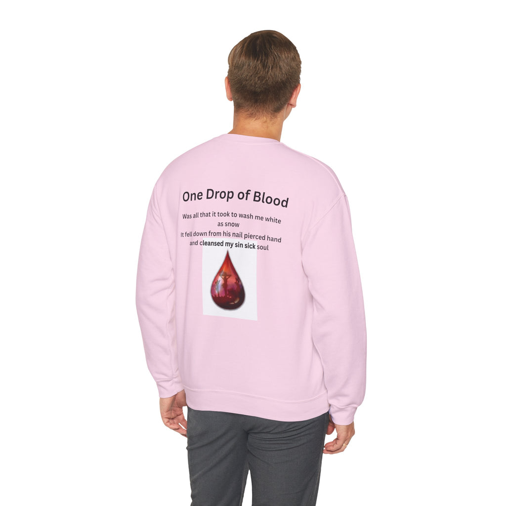One Drop Sweatshirt