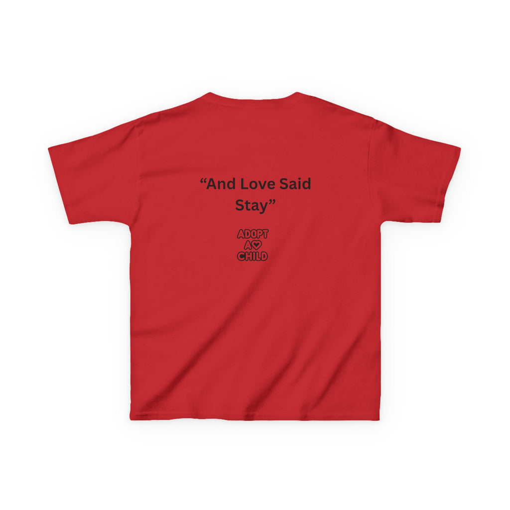 "They Said Yes" Kids Tee