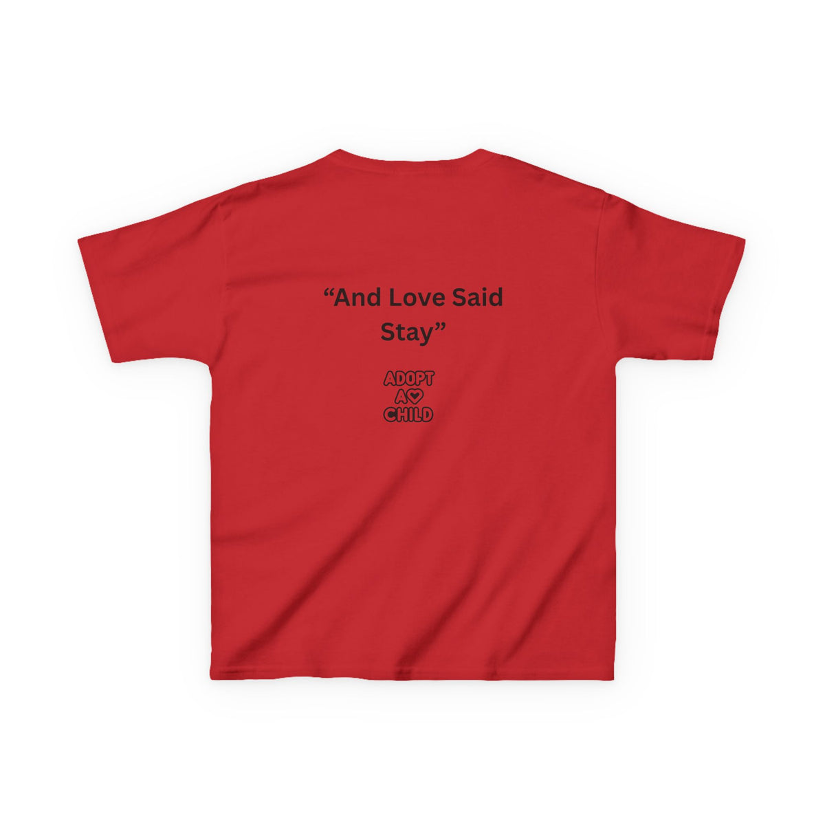 "They Said Yes" Kids Tee