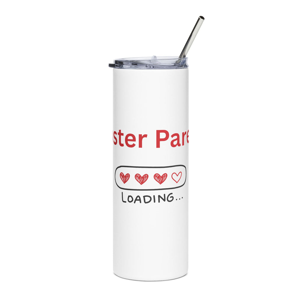 Foster Parent Loading Stainless Steel Tumbler, 20oz