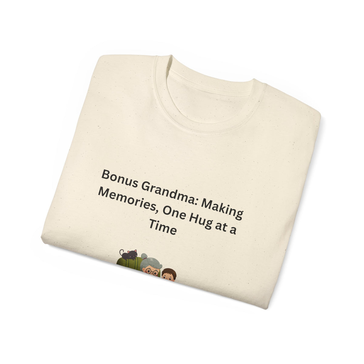 Bonus Grandma Ultra Cotton Tee