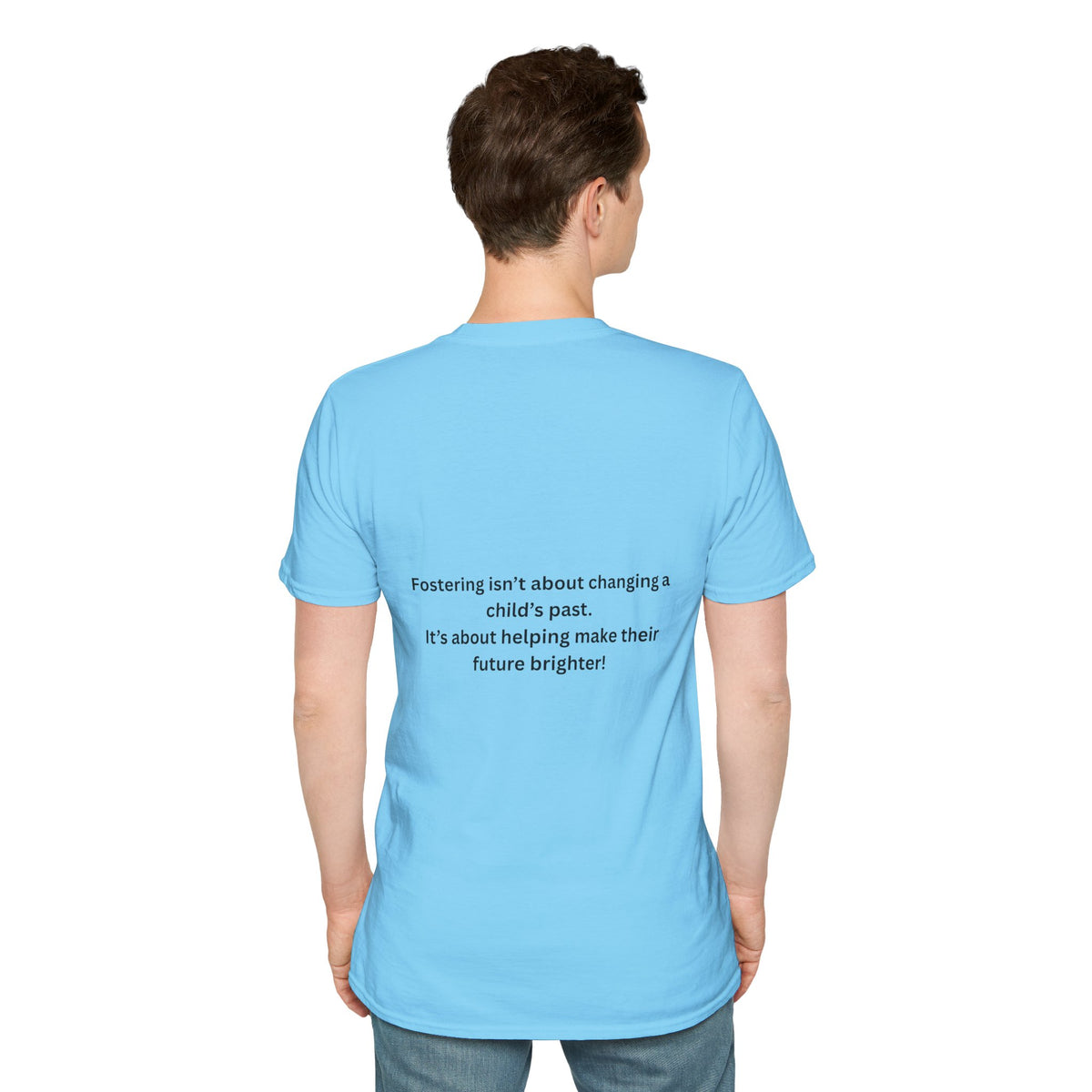 Love-Hope-Home Unisex Softstyle T-Shirt