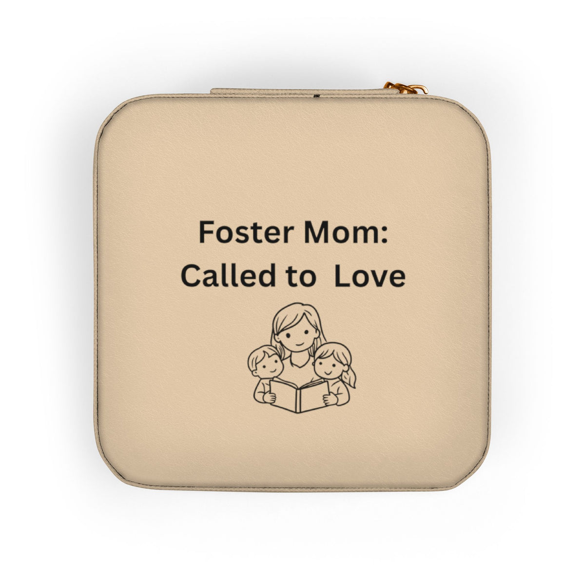 Called to Love Jewelry Travel Case