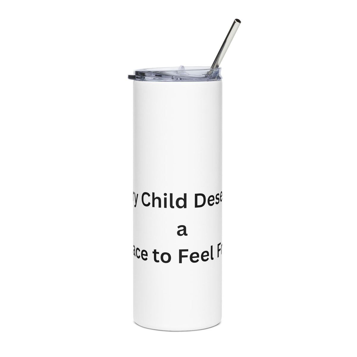 Every Child Stainless Steel Tumbler, 20oz