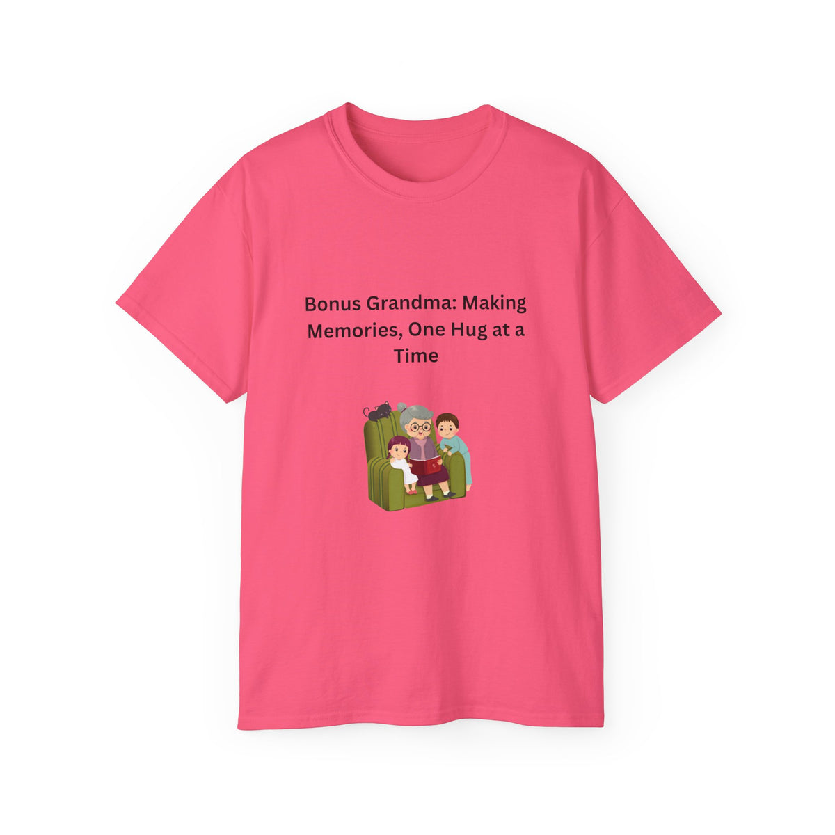 Bonus Grandma Ultra Cotton Tee