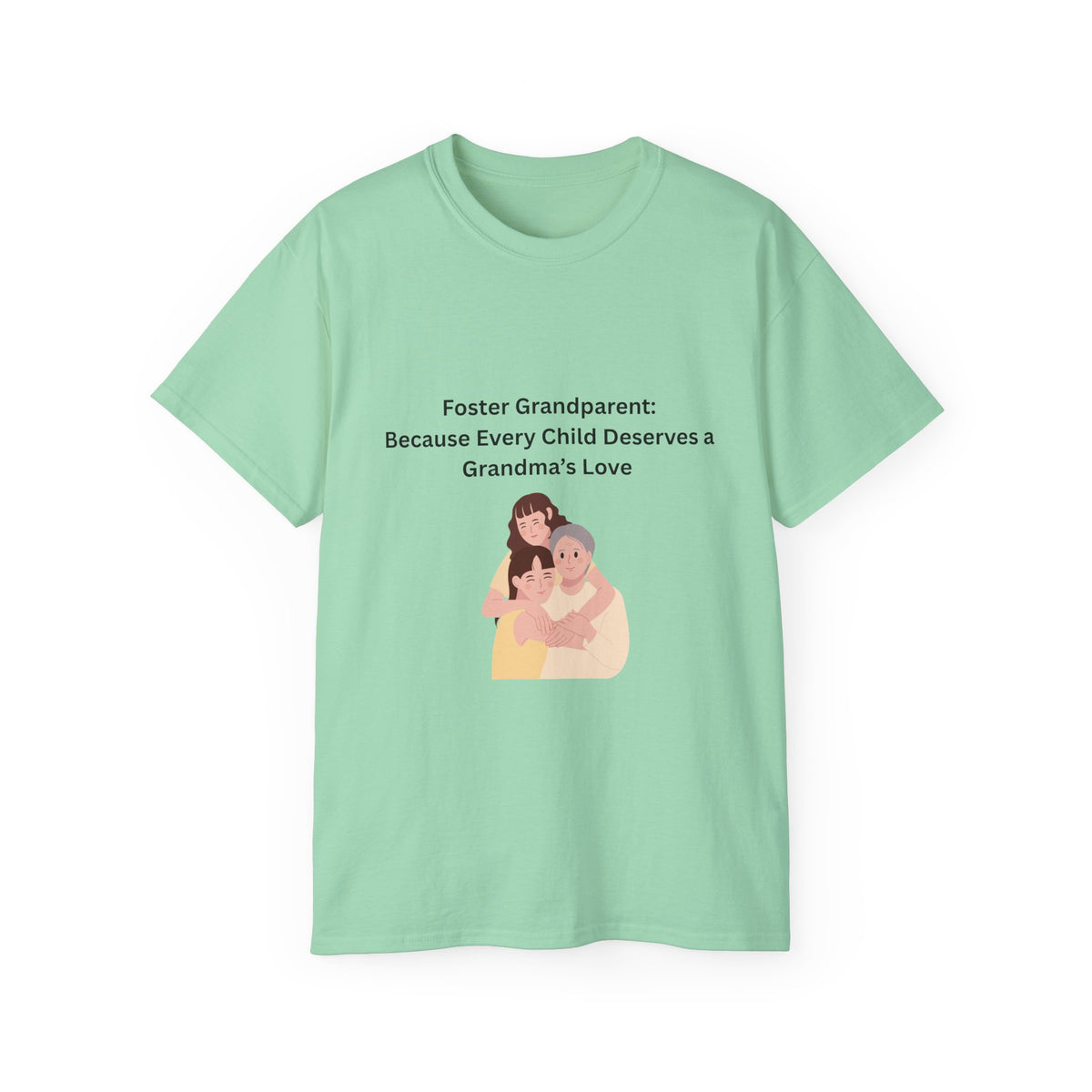 Foster Grandma2  Ultra Cotton Tee